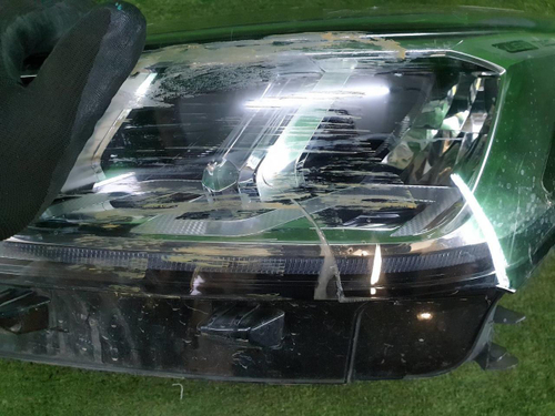 Битая Фара левая Chery Tiggo 8 (2018-2022) LED