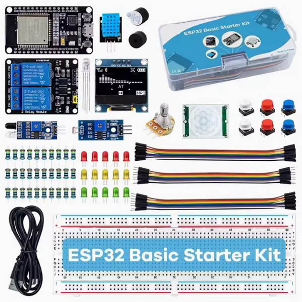 Стартовый набор ESP32