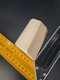 Бивень мамонта для поделок