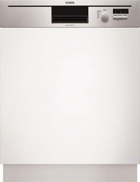Встраиваемая посудомоечная машина AEG F 55002 IM0P