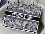 Christian Dior Book Tote 36 cm