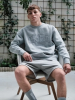 Свитшот MANTO VARSITY