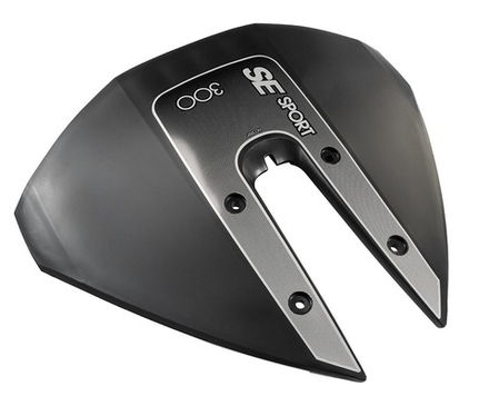 Гидрокрыло для ПЛМ до 300 л.с. черное