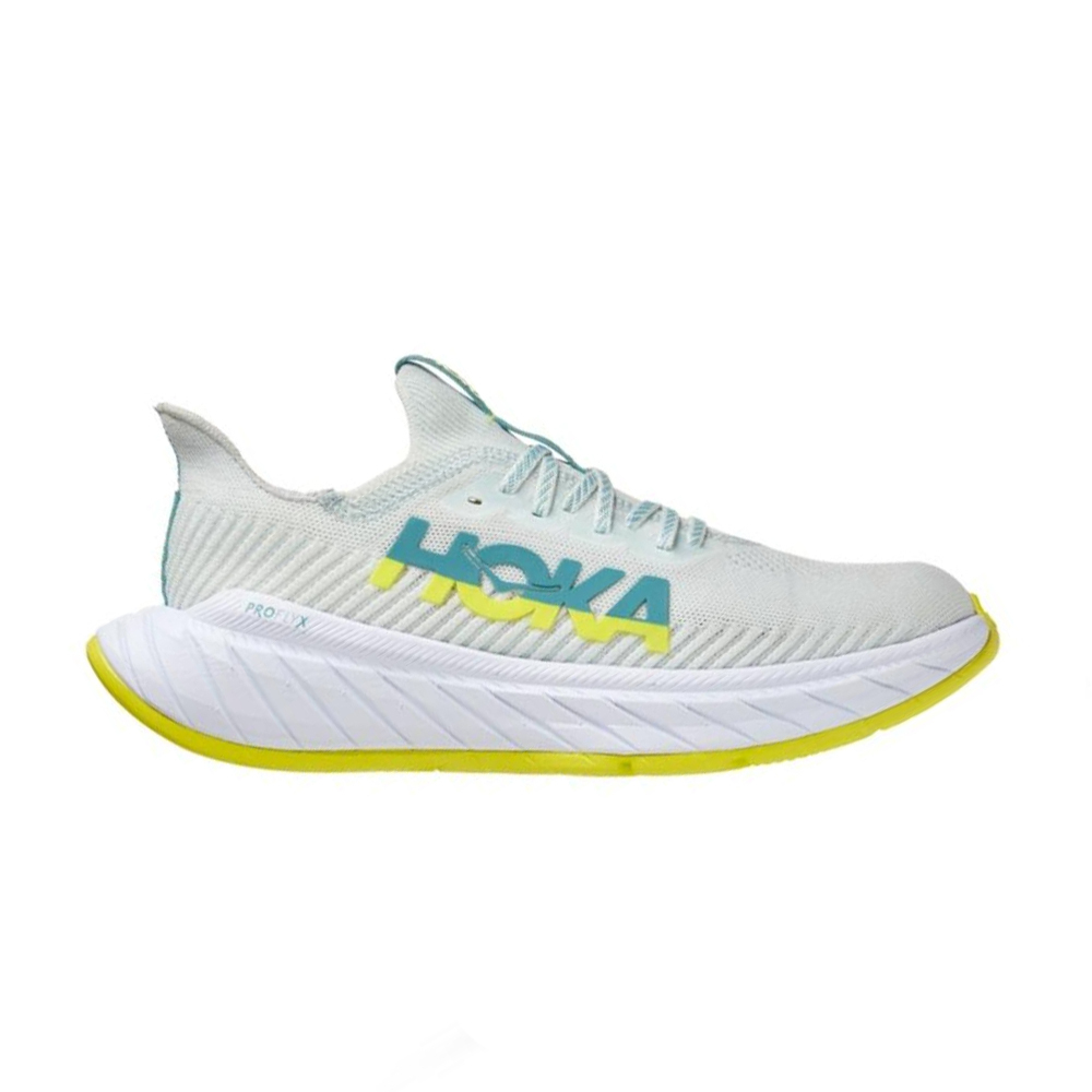 Кроссовки женские HOKA W CARBON X3 Billowing Sail / Evening Primrose