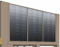 Чиллер с воздушным охлаждением Dantex DN-720BGMC/SM