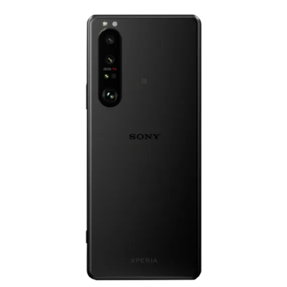 Sony Xperia 1 III 12/512Gb Black (Черный)