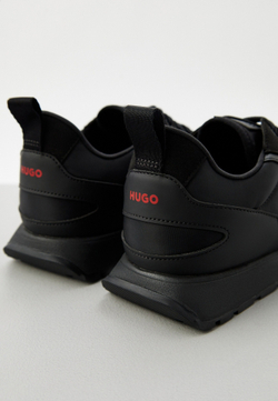 Кроссовки мужские HUGO Icelin_Runn_pumf_N