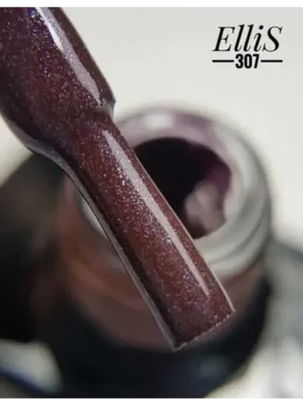 ElliS гель-лак 307 10мл