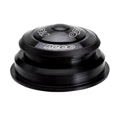 Рулевая колонка полуинтегрированная под штырь 1-1/8",  раму 1,5"-1-1/8", промподш. NHB-5D / NHB-15,