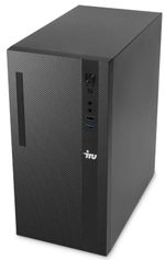Системный блок iRu 310SC MT Intel Core i5, 8 ГБ, 256 Гб, Intel UHD Graphics,  ОС Windows 11 Профессиональная