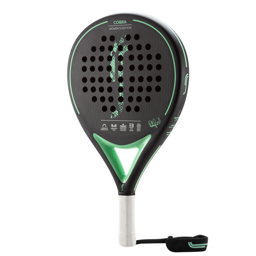 Ракетка для падел RS Cobra Women's Edition (S) Mint (92064)