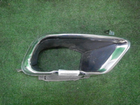 Насадка глушителя левая BMW X5 G05 (18-23) M-paket