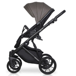 Детская коляска Riko Basic Delta Ecco 3 в 1 12 Mokka