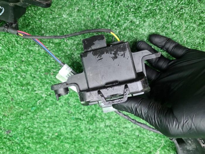 Эмблема с подсветкой EXEED TXL (2021-н.в.)