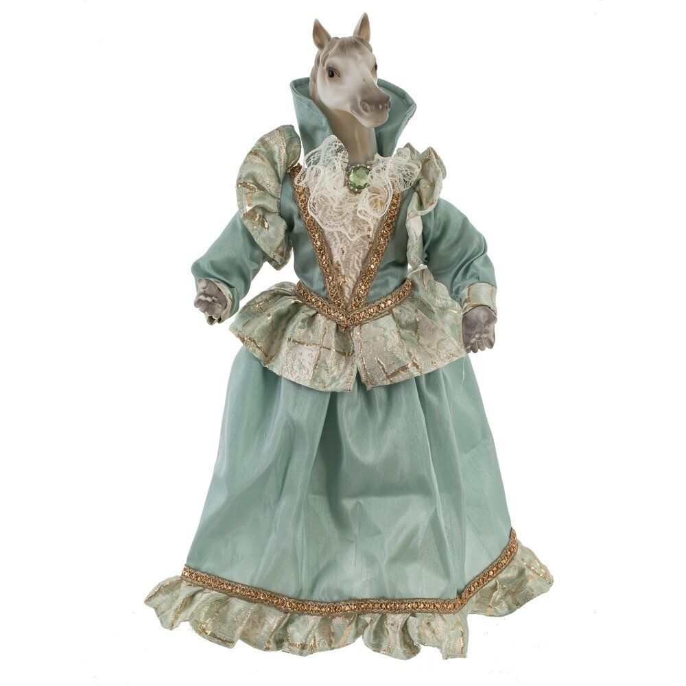 GAEM Игрушка набивная "Лошадь", L18 W11 H44 см