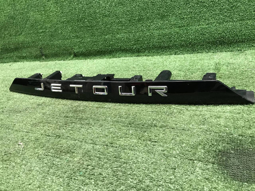 Накладка крышки багажника Jetour X70 PLUS (23-нв)