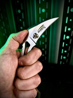 Керамбит Reaper N690 StoneWash