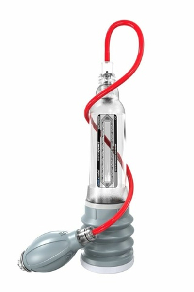 Прозрачная гидропомпа HydroXTREME7 (Цвет: прозрачный)