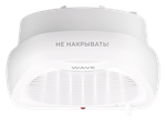 Тепловентилятор серии WAVE EFH-W2000DS-WH