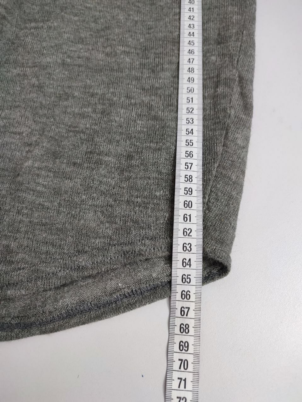 Джемпер серый 46 размер