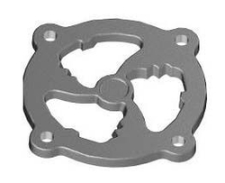 Насос фекальный "LEO" LSW 200C