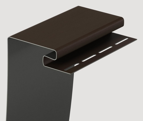 Döcke PREMIUM Околооконный профиль (Шоколад)