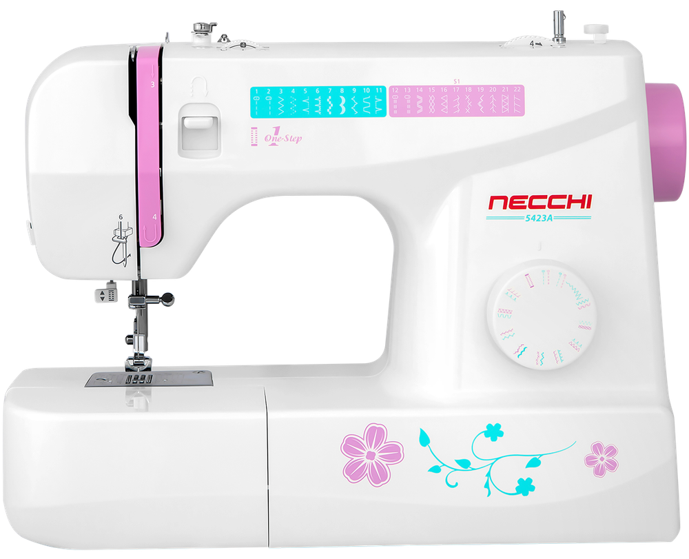 Швейная машина Necchi 5423А
