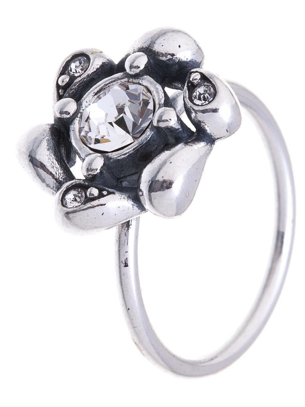 "Жарт" кольцо из коллекции " Snow" от Jenavi