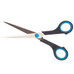 Ножницы "Gamma" G-104 хозяйственные в блистере 180 мм