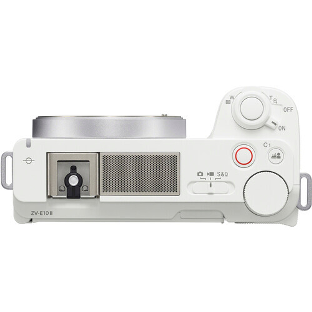 Фотоаппарат Sony ZV-E10 II Body