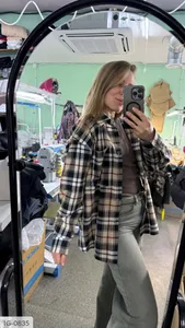 Рубашка IG-0796 Фабрика Моды