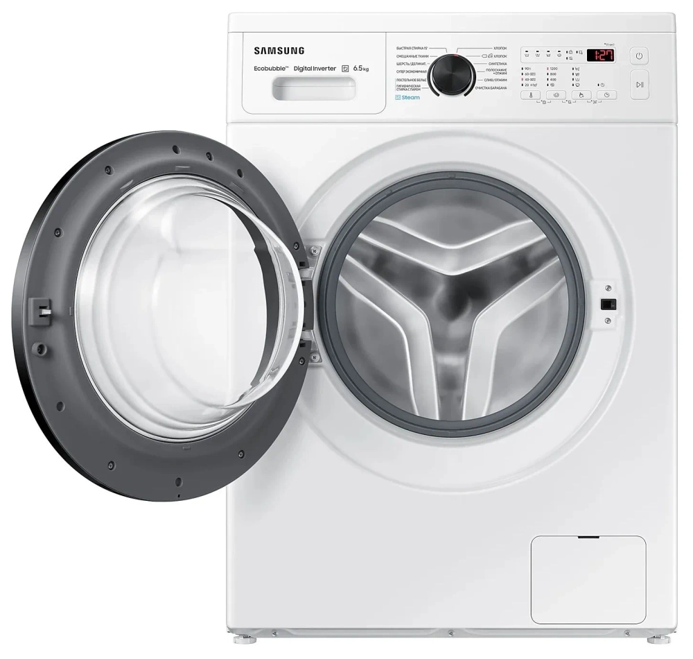 Стиральная машина Samsung WW65AG4S21CELD