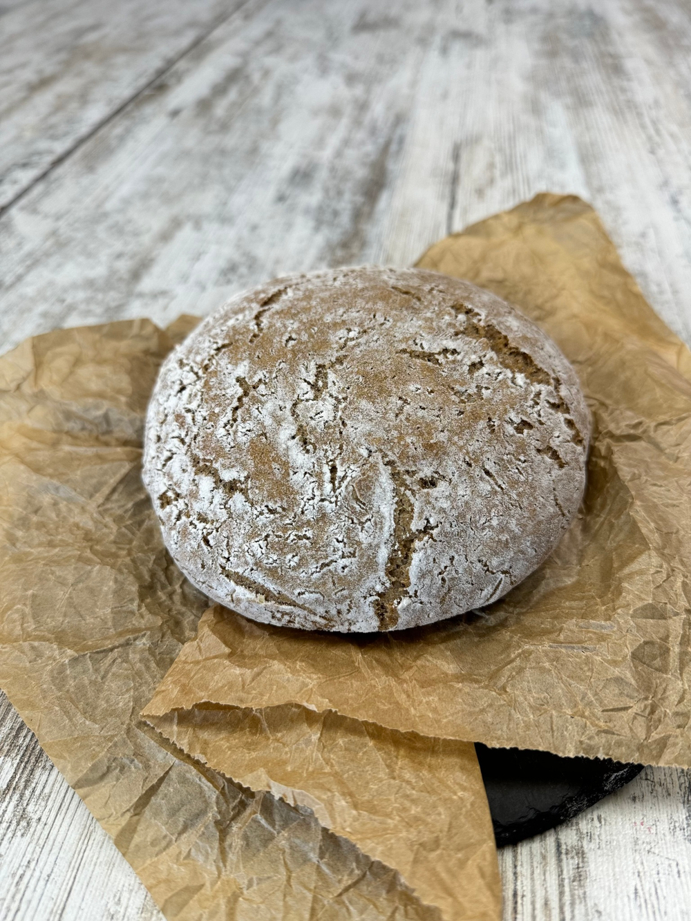 Интенсив ДОМАШНИЙ ХЛЕБ: багет, ржаной, медовый, цельнозерновой - 5-часовой мастер-класс