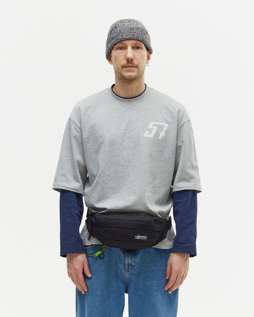 Поясная сумка Anteater Minibag-Black
