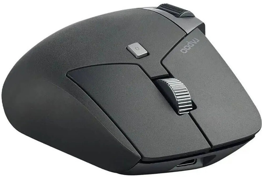 Мышь Rapoo MT760L черный