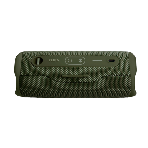 Портативная колонка JBL Flip 6, Green (Зеленый)