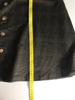 Юбка Cortefiel с пуговицами , маркировка М, визуально на 46 размер