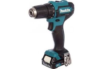 Аккумуляторная дрель-шуруповерт Makita CXT DF333DWAE