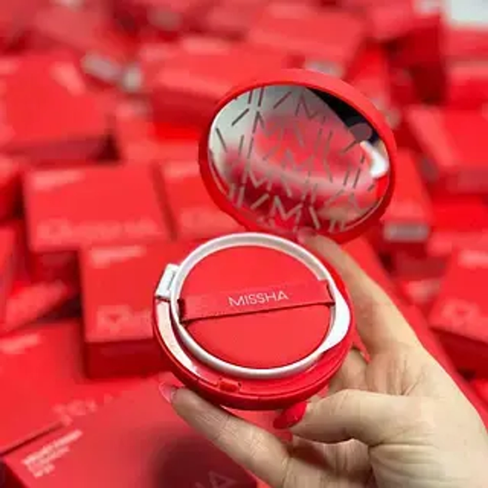 MISSHA Velvet Finish No.23 SPF50+PA+++, 15g