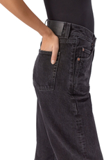 Джинсы SAINT LAURENT