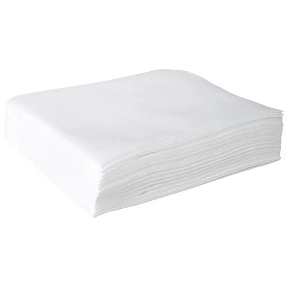 Салфетка впитывающая нестерильная 30х40 см спанлейс