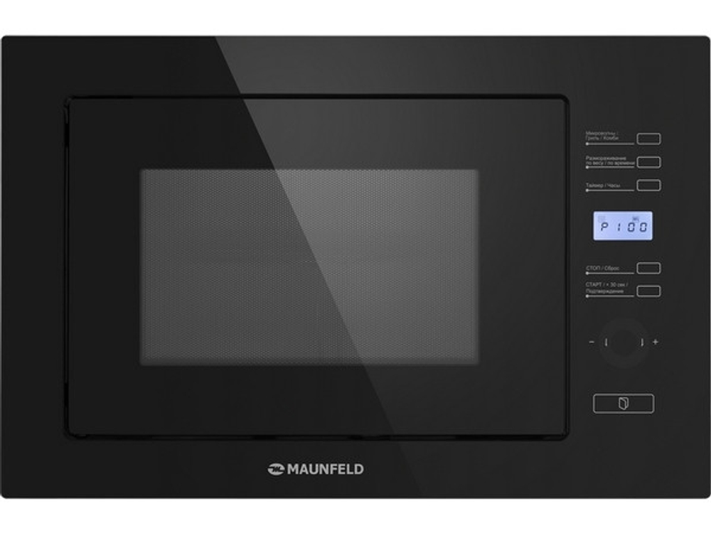 СВЧ-печь MAUNFELD MBMO.25.7GB встраиваемая
