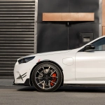 Карбоновые накладки арок для BMW M5 G90 G99 2025+ БМВ