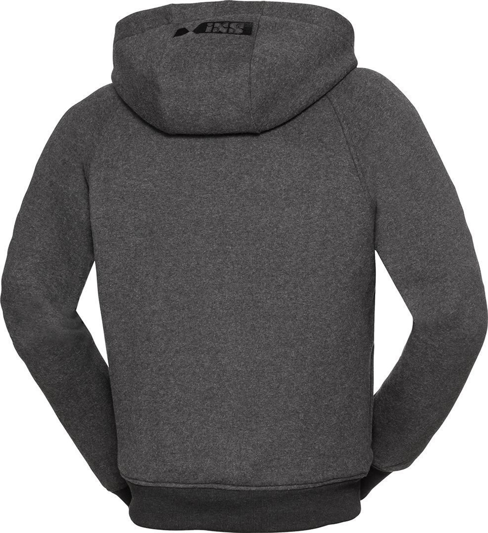 IXS AR Hoody Clarkson grey