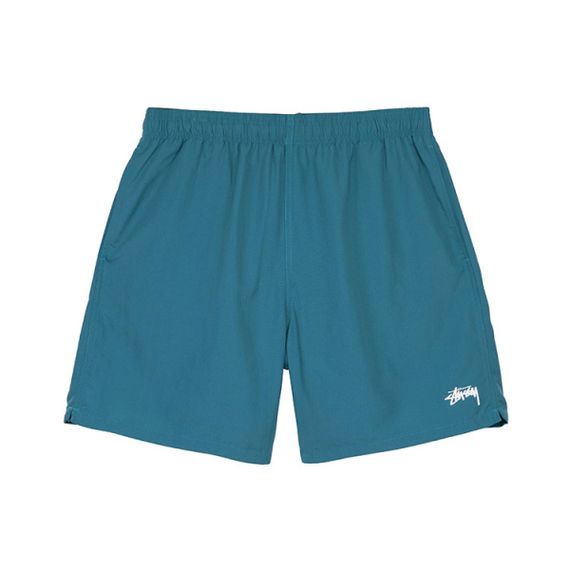 Stussy Stock Water Short Logo