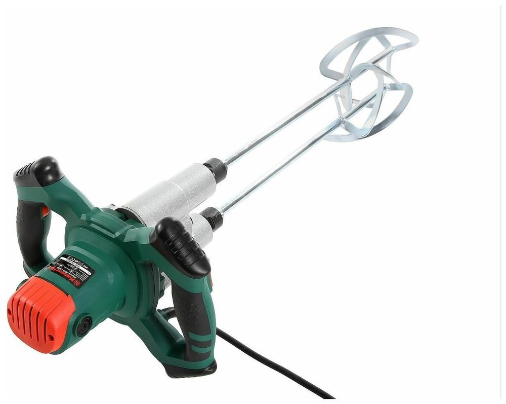 Строительный миксер Hammer MXR1350B, 1350 Вт
