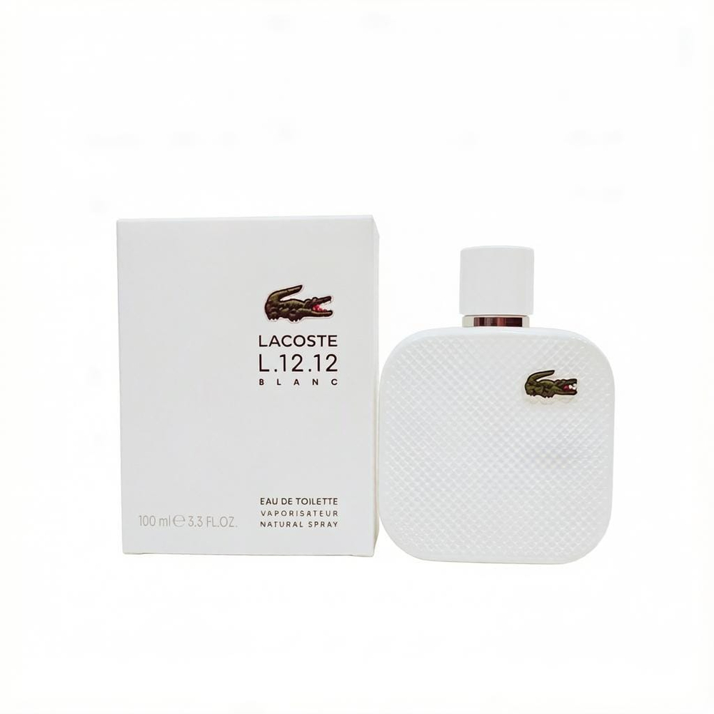 Lacoste L.12.12 Blanc Lacoste Eau De Lacoste L.12.12 Blanc туалетная вода для мужчин 100 мл