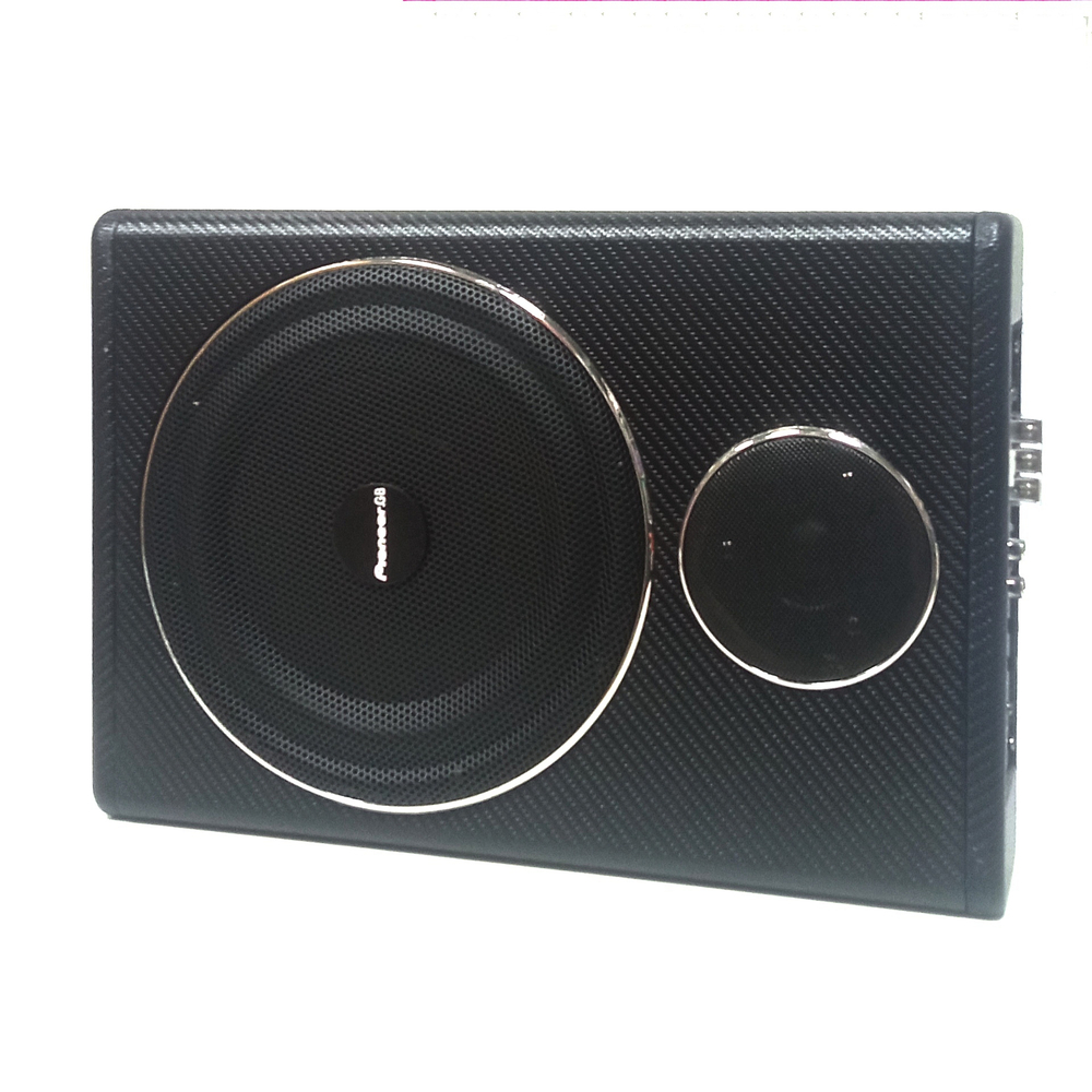 Автосабвуфер Активный под сиденье Pioneer.GB A802A