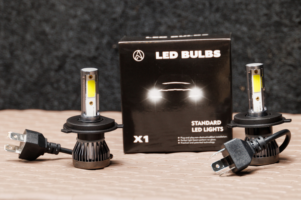 ZMB X1 Led 18W 12V H1 H3 H4 H7 H11 HB3 HB4 H27