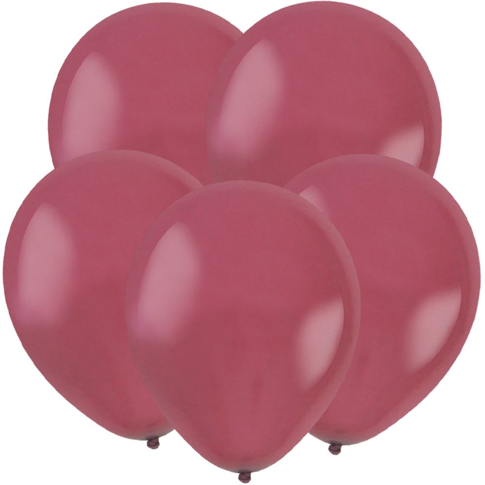 Шар (12"/30 см) Лесная ягода, Пастель / Wild berry 50 шт.